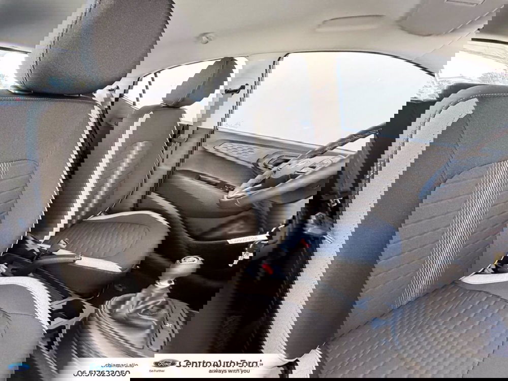 Hyundai i10 nuova a Roma (7)