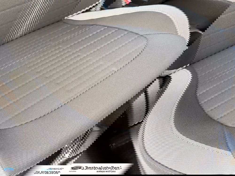 Hyundai i10 nuova a Roma (8)