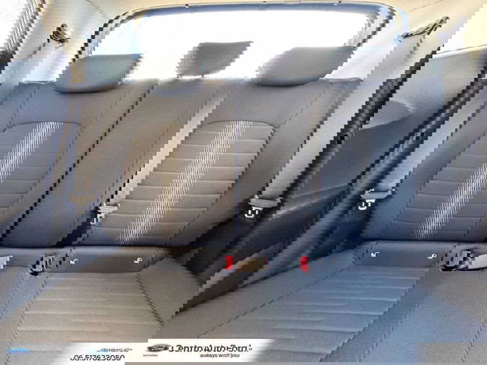 Hyundai i10 nuova a Roma (9)