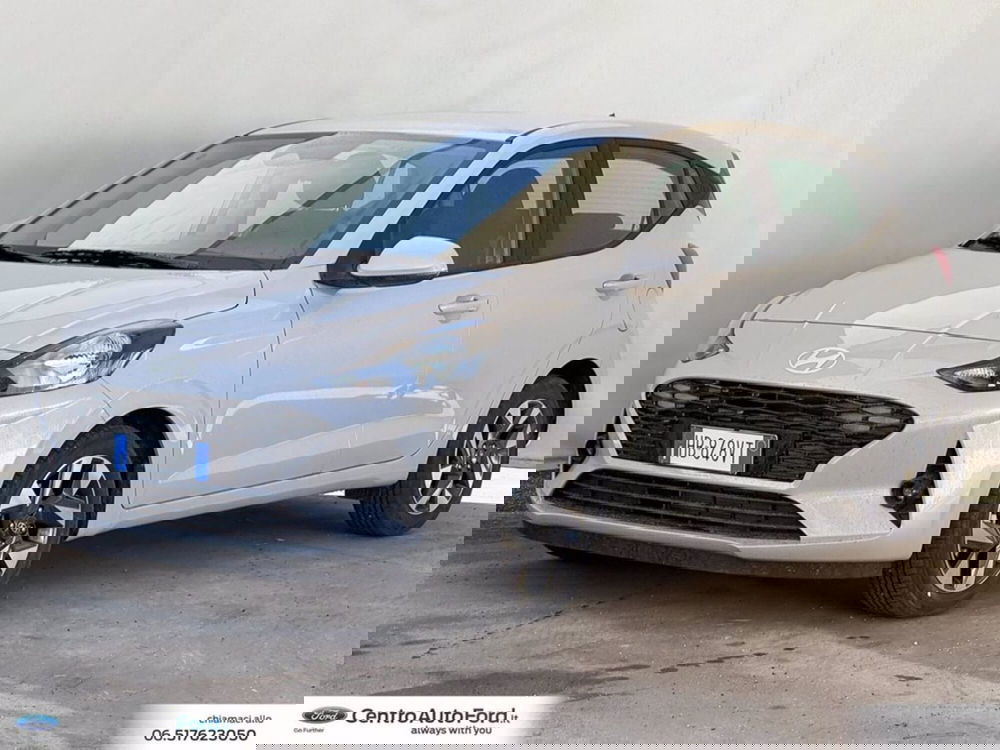 Hyundai i10 nuova a Roma