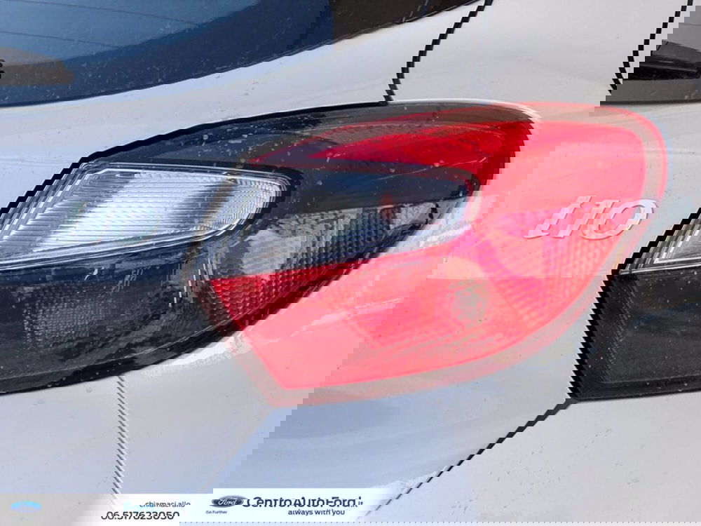 Hyundai i10 nuova a Roma (16)