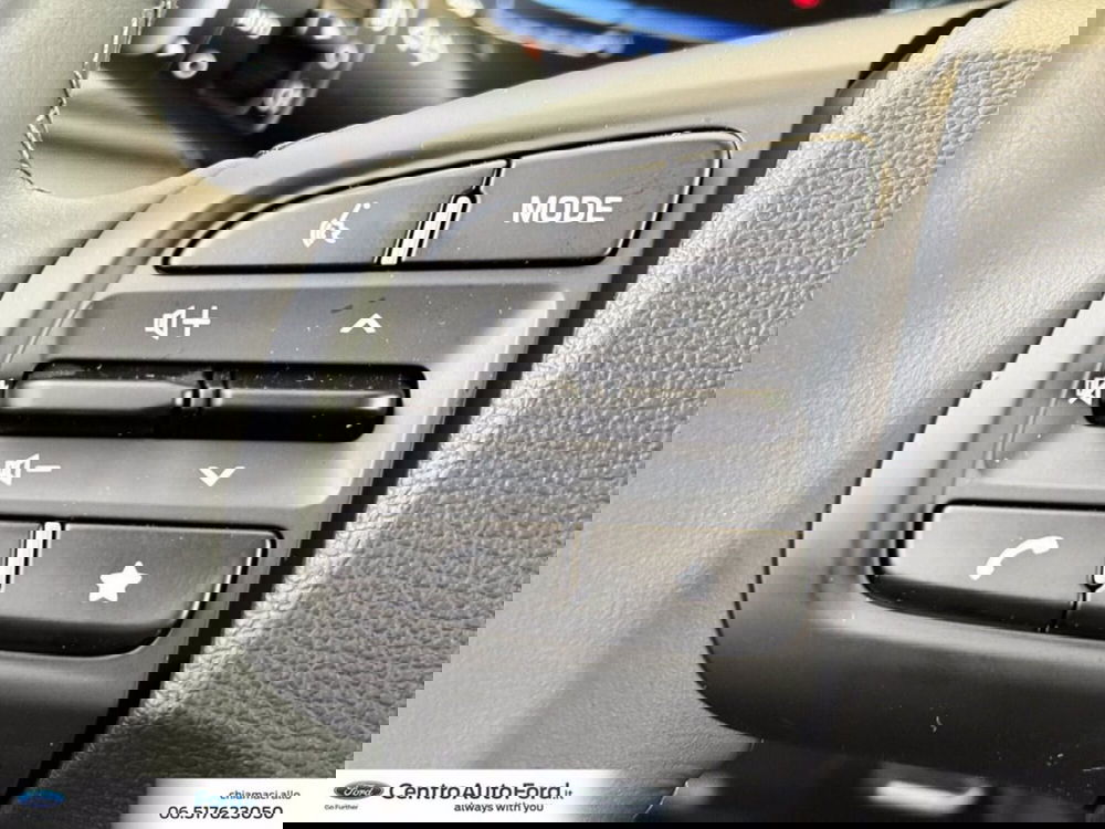 Hyundai i10 nuova a Roma (20)