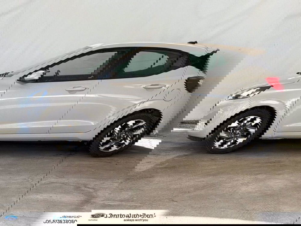 Hyundai i10 nuova a Roma (3)