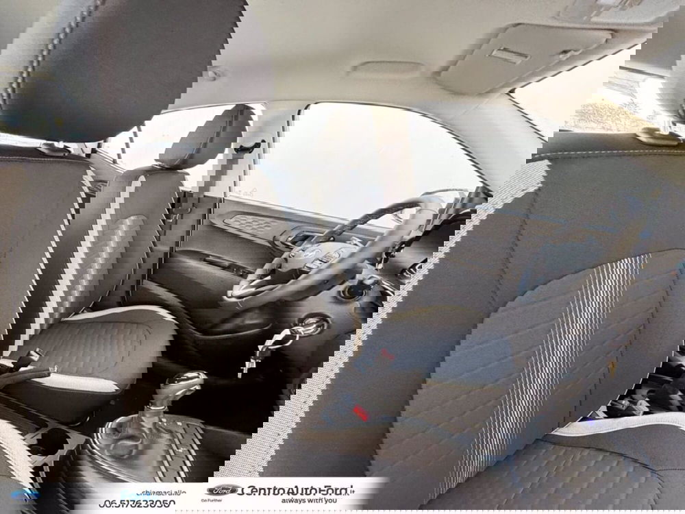 Hyundai i10 nuova a Roma (7)