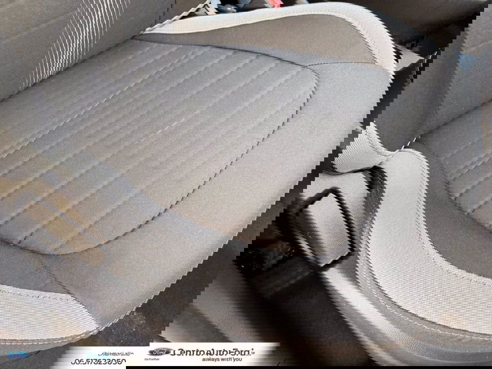 Hyundai i10 nuova a Roma (8)