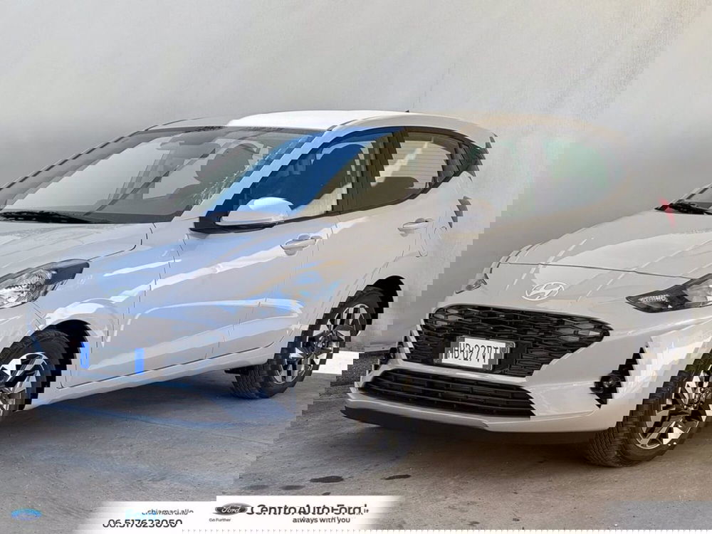 Hyundai i10 nuova a Roma