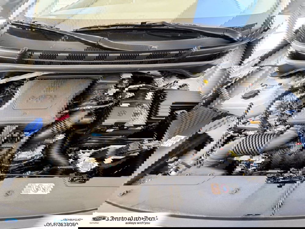 Hyundai i10 nuova a Roma (12)