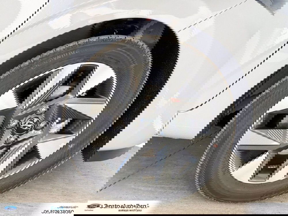 Hyundai i10 nuova a Roma (14)