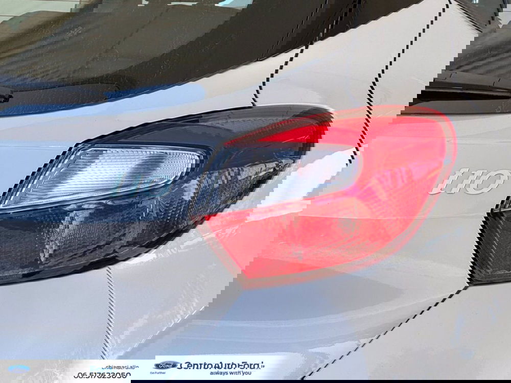 Hyundai i10 nuova a Roma (16)