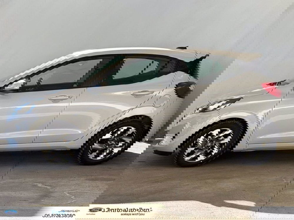 Hyundai i10 nuova a Roma (3)