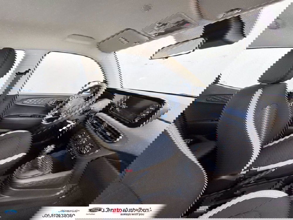 Hyundai i10 nuova a Roma (6)