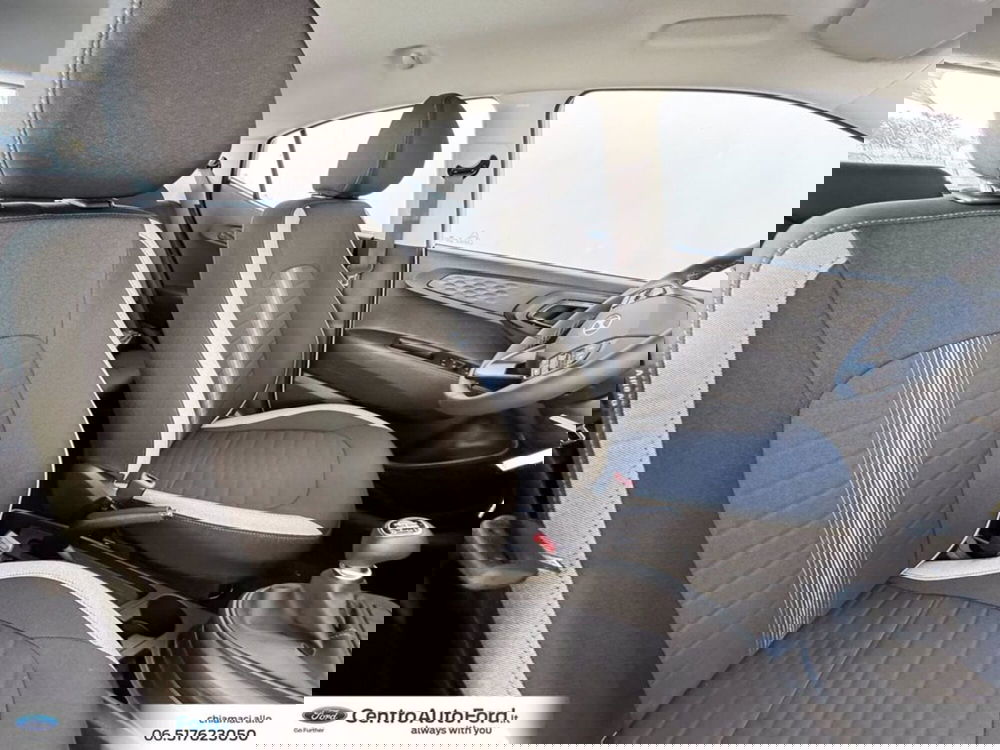 Hyundai i10 nuova a Roma (7)