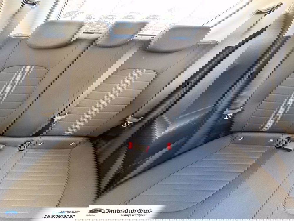 Hyundai i10 nuova a Roma (9)