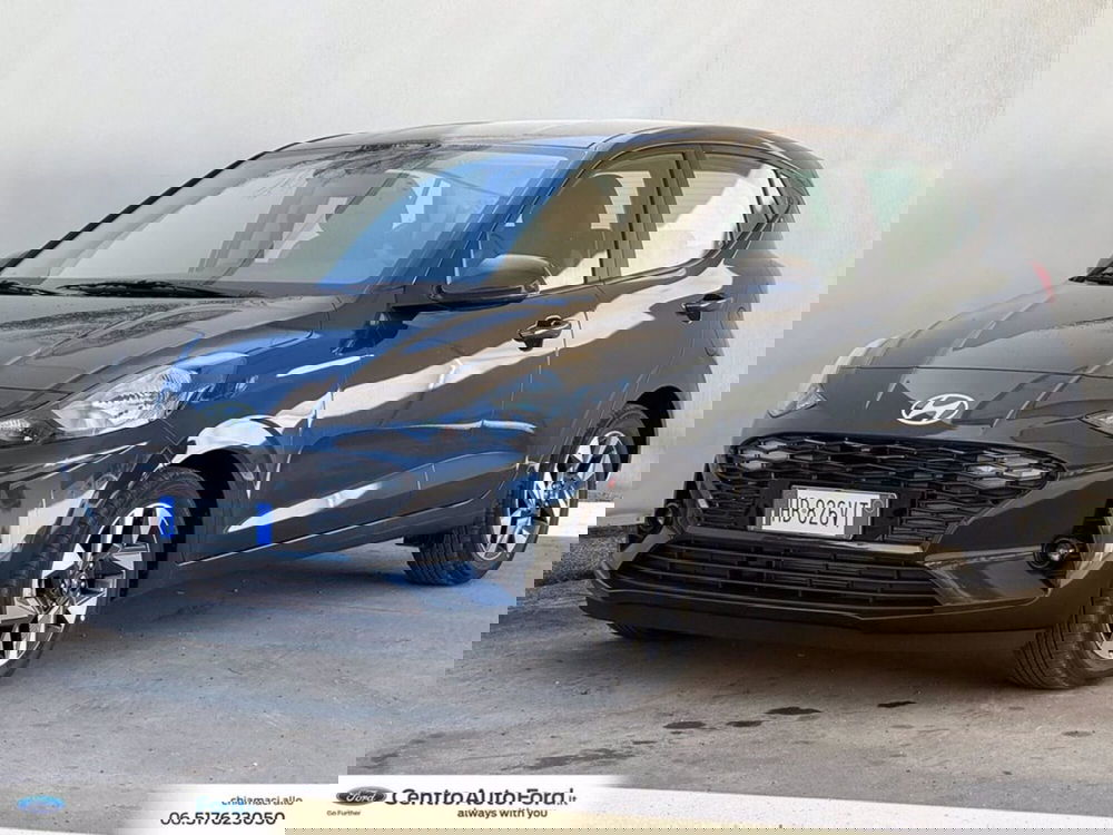 Hyundai i10 nuova a Roma