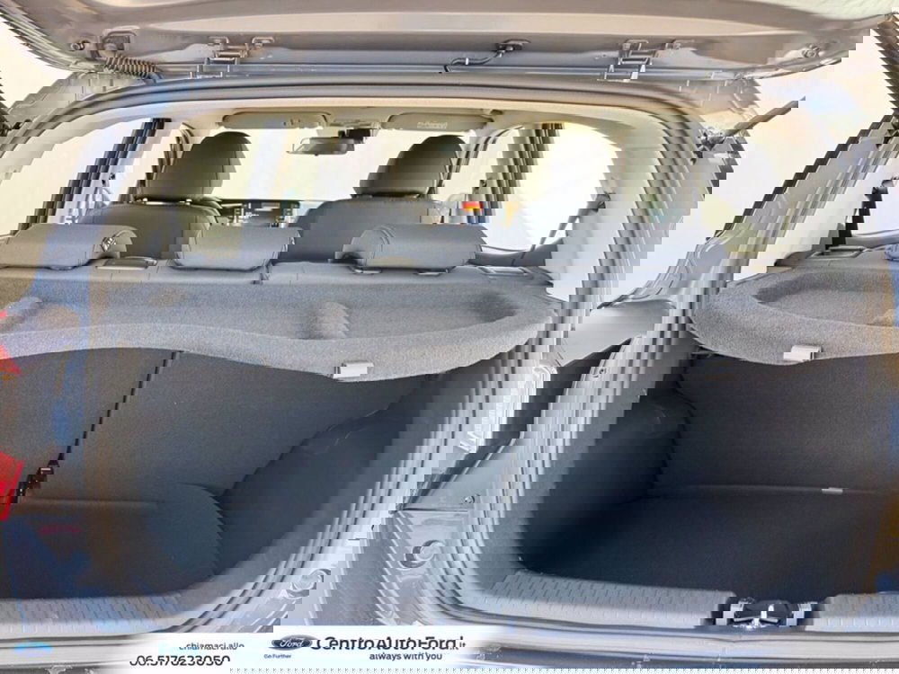 Hyundai i10 nuova a Roma (11)