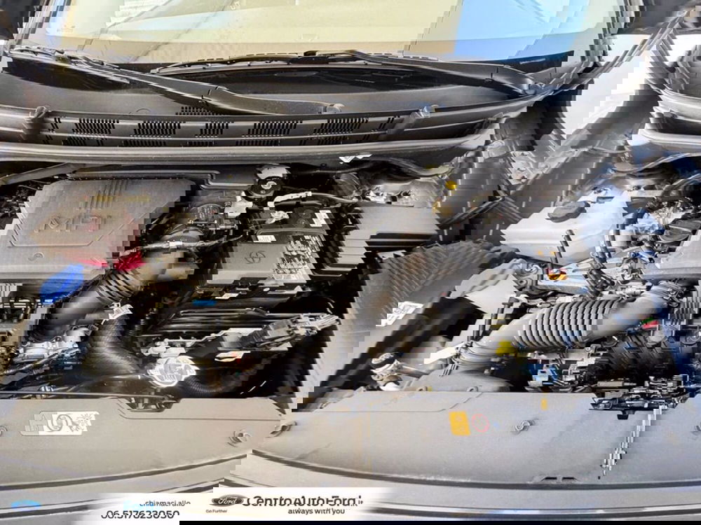 Hyundai i10 nuova a Roma (12)