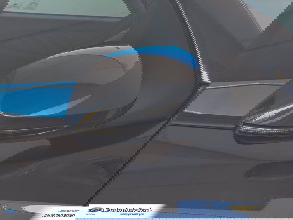 Hyundai i10 nuova a Roma (15)