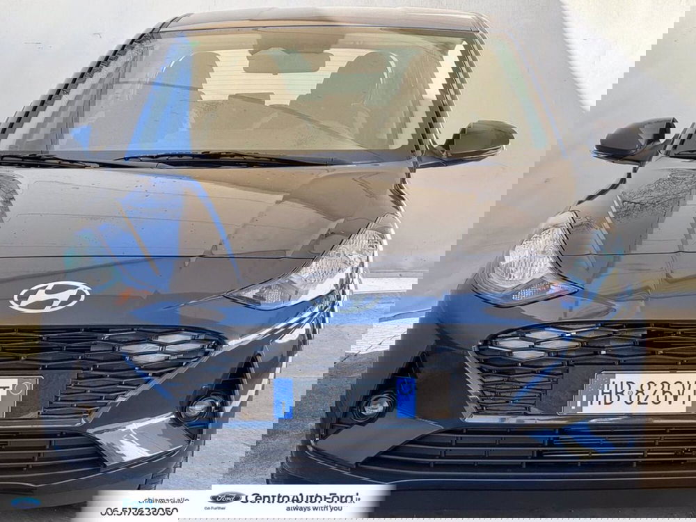 Hyundai i10 nuova a Roma (2)