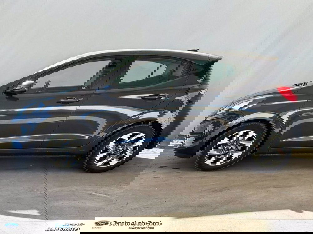 Hyundai i10 nuova a Roma (3)