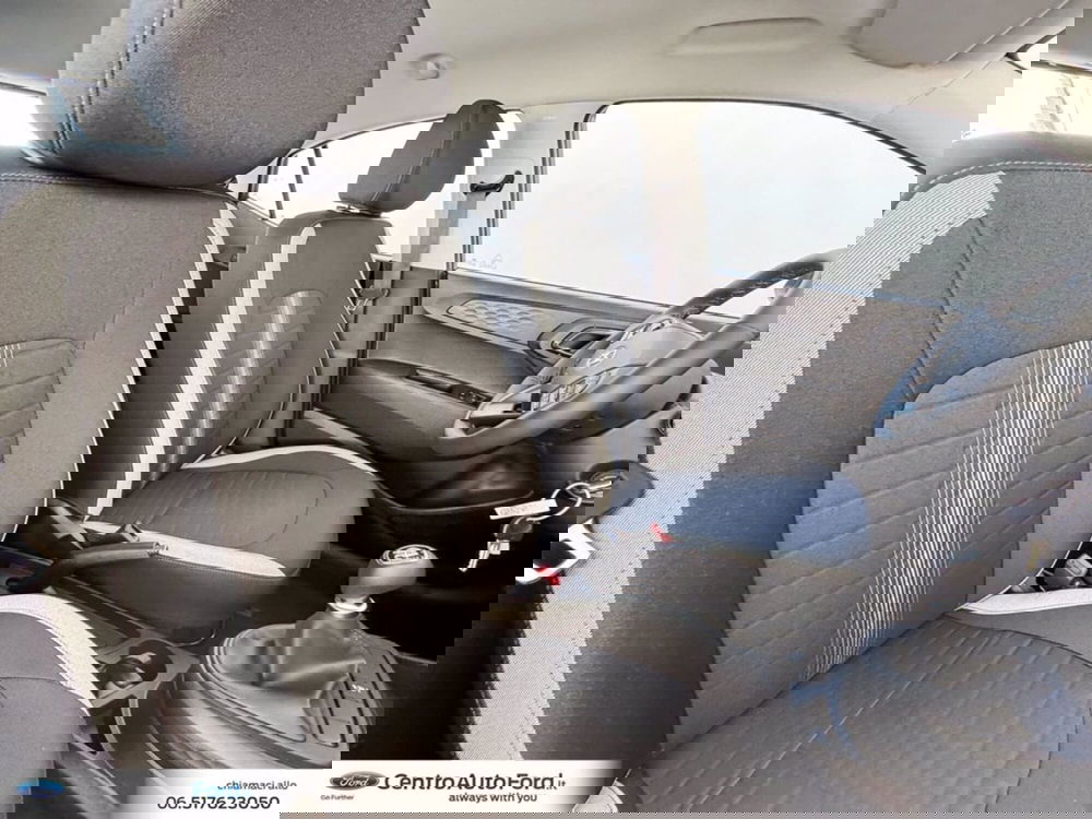 Hyundai i10 nuova a Roma (7)