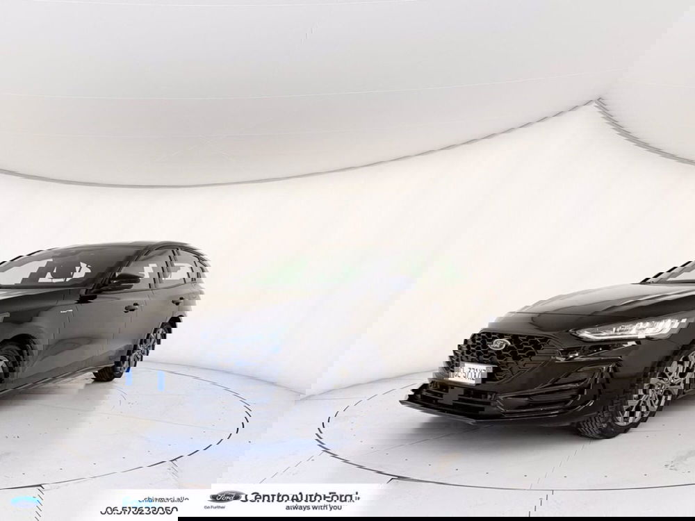 Ford Focus usata a Roma