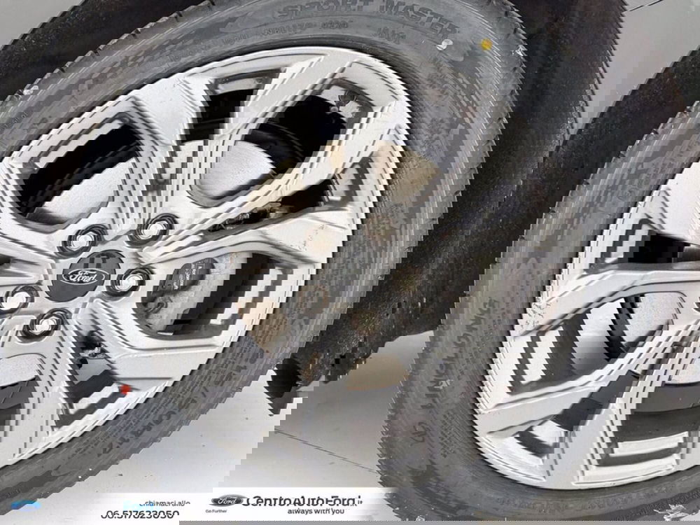 Ford Focus usata a Roma (14)