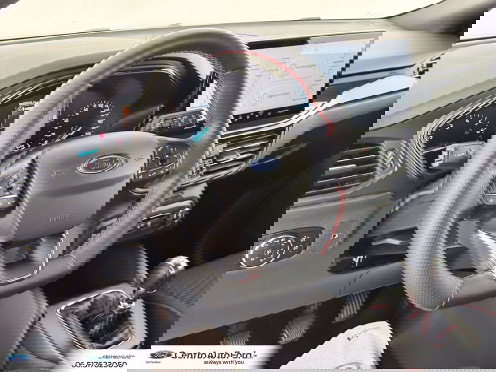 Ford Focus usata a Roma (18)