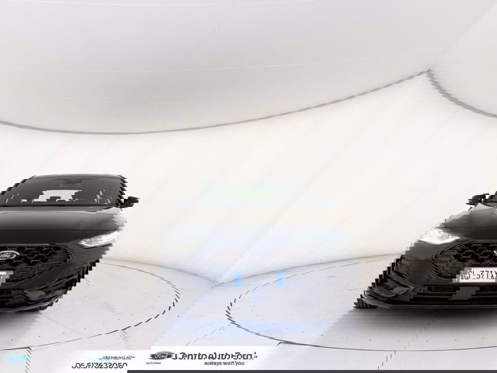 Ford Focus usata a Roma (2)