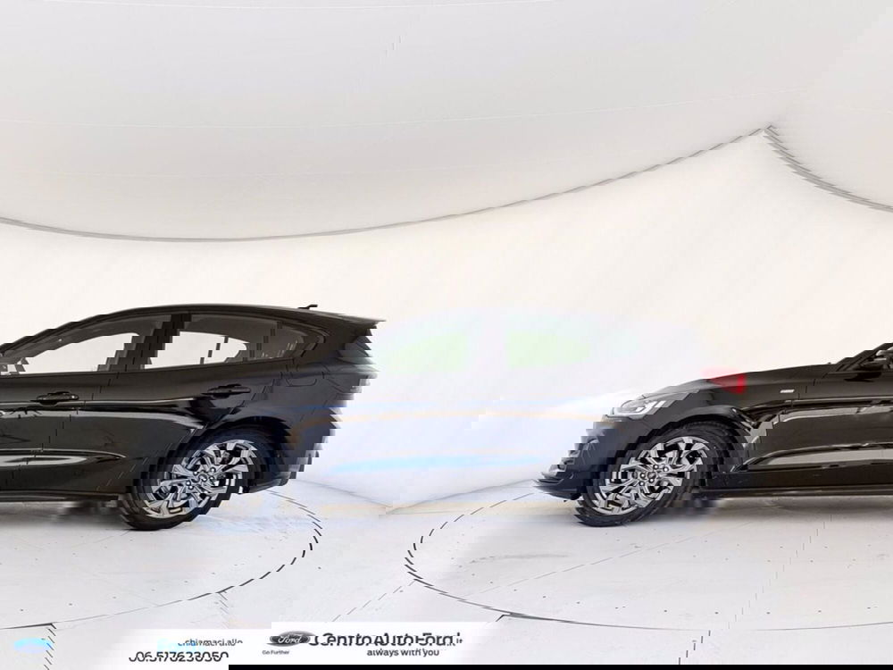 Ford Focus usata a Roma (3)