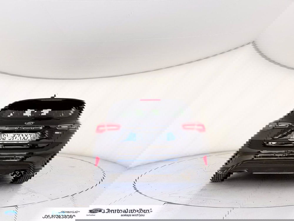 Ford Focus usata a Roma (4)