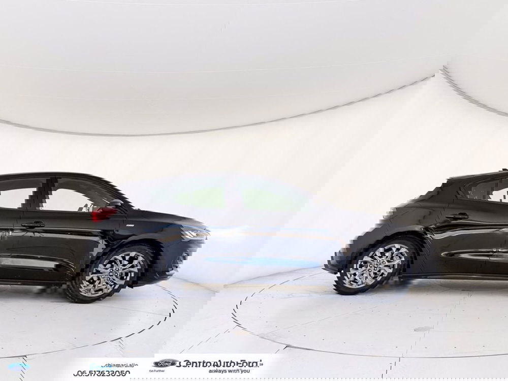 Ford Focus usata a Roma (5)