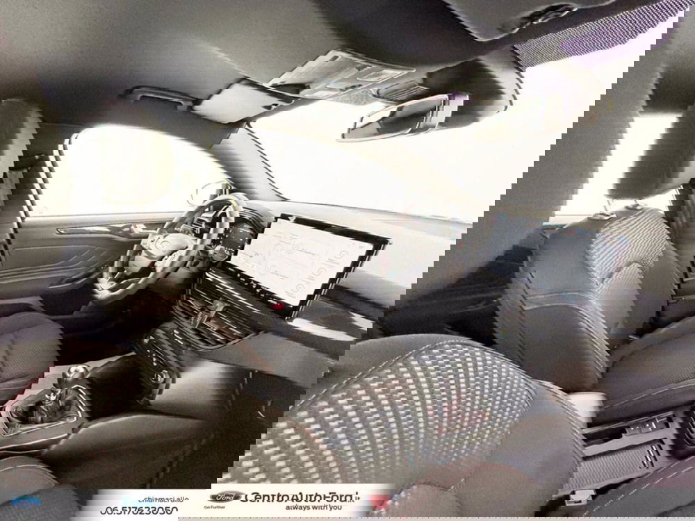 Ford Focus usata a Roma (6)