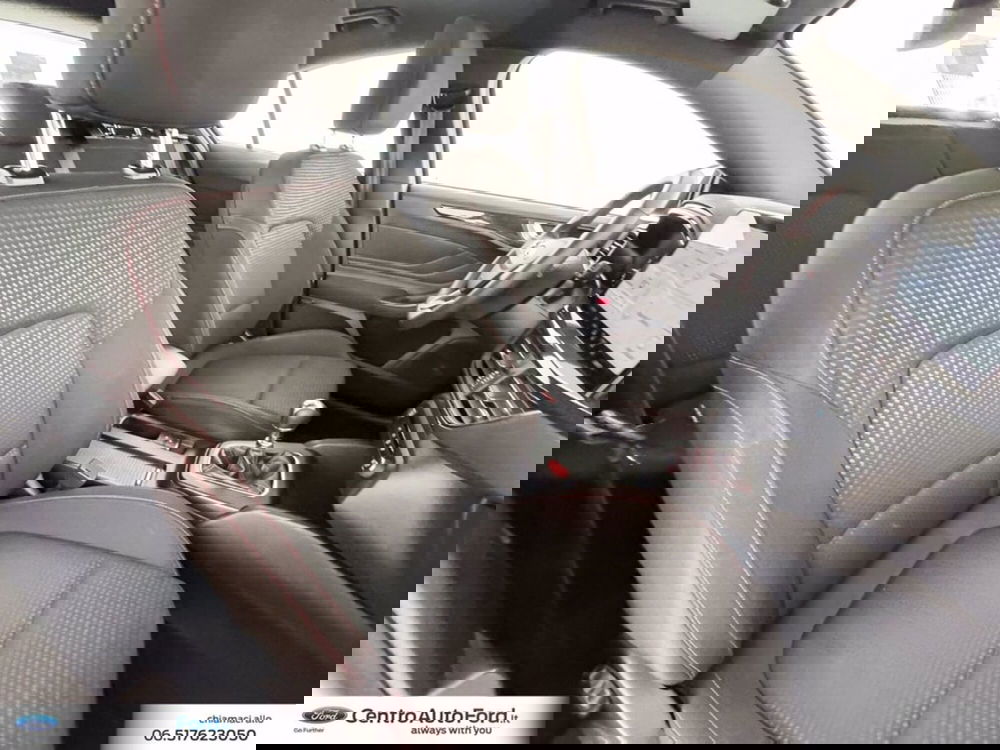 Ford Focus usata a Roma (7)