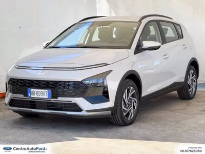 Hyundai Bayon 1.2 mpi Xline mt nuova a Albano Laziale