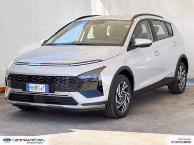 Hyundai Bayon 1.2 mpi Xline mt nuova a Albano Laziale