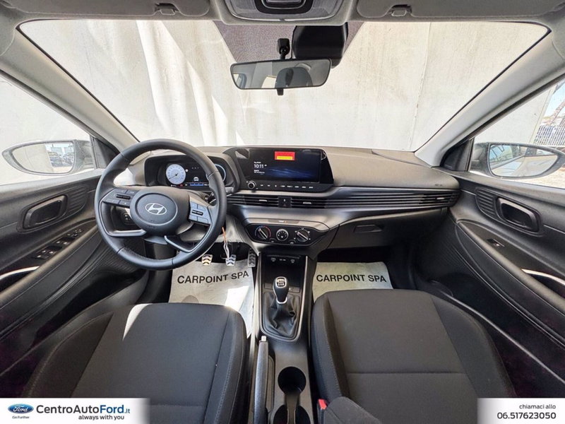 Hyundai Bayon nuova a Roma (10)