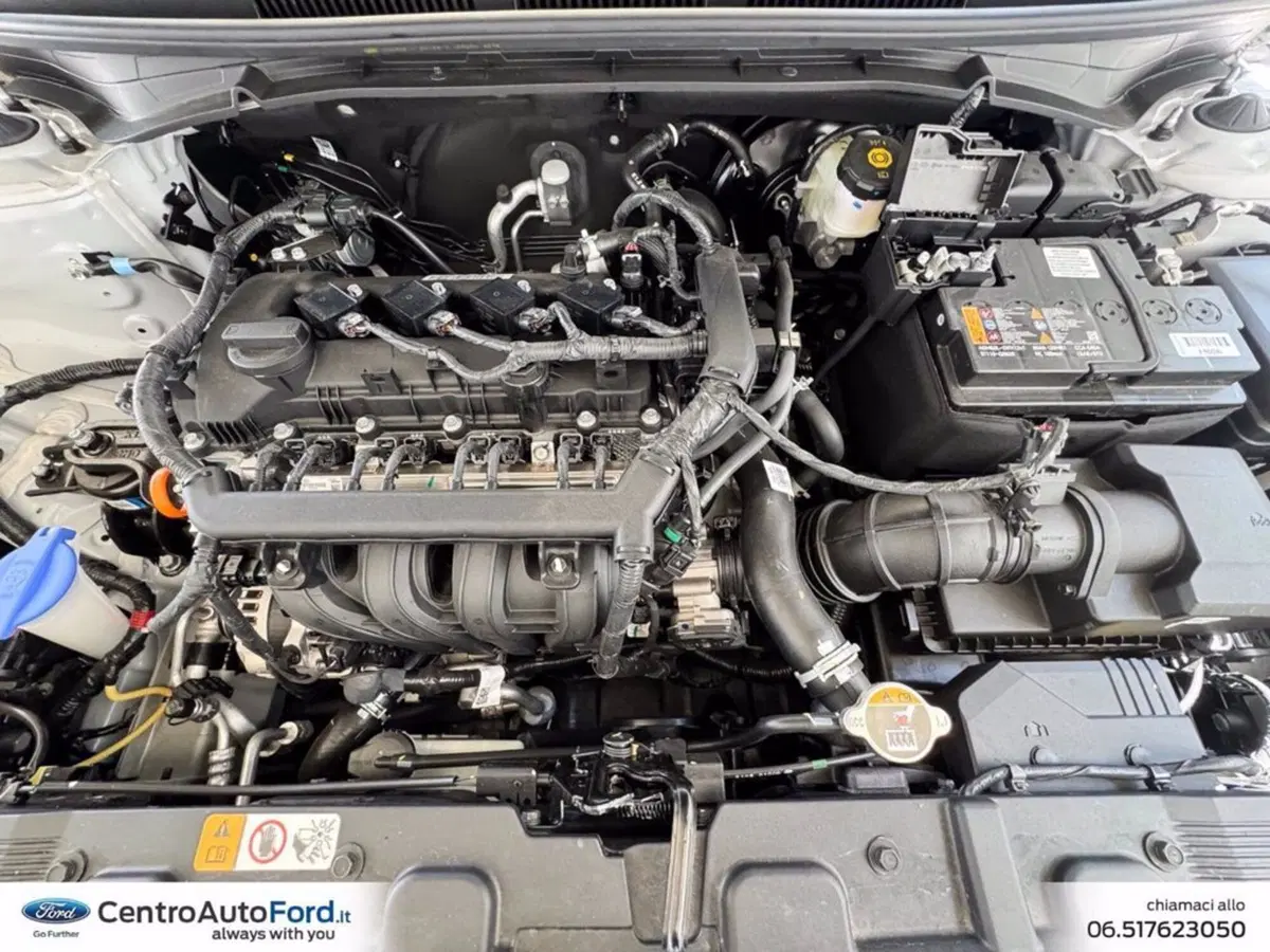 Hyundai Bayon nuova a Roma (11)