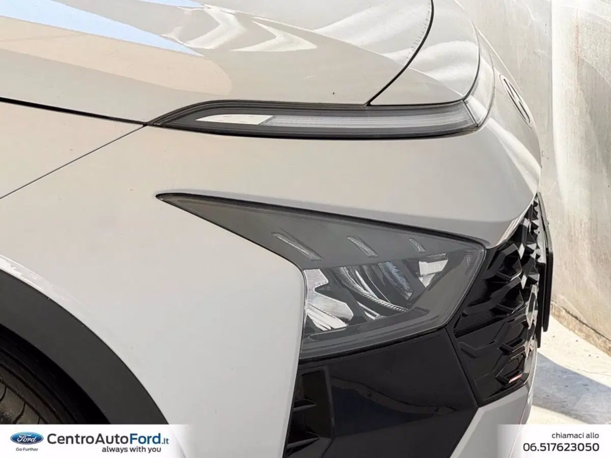 Hyundai Bayon nuova a Roma (12)