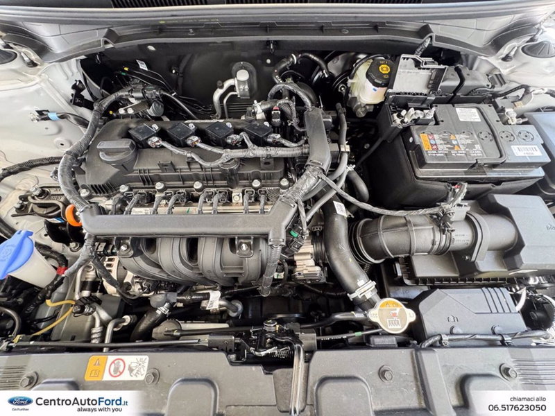 Hyundai Bayon nuova a Roma (12)