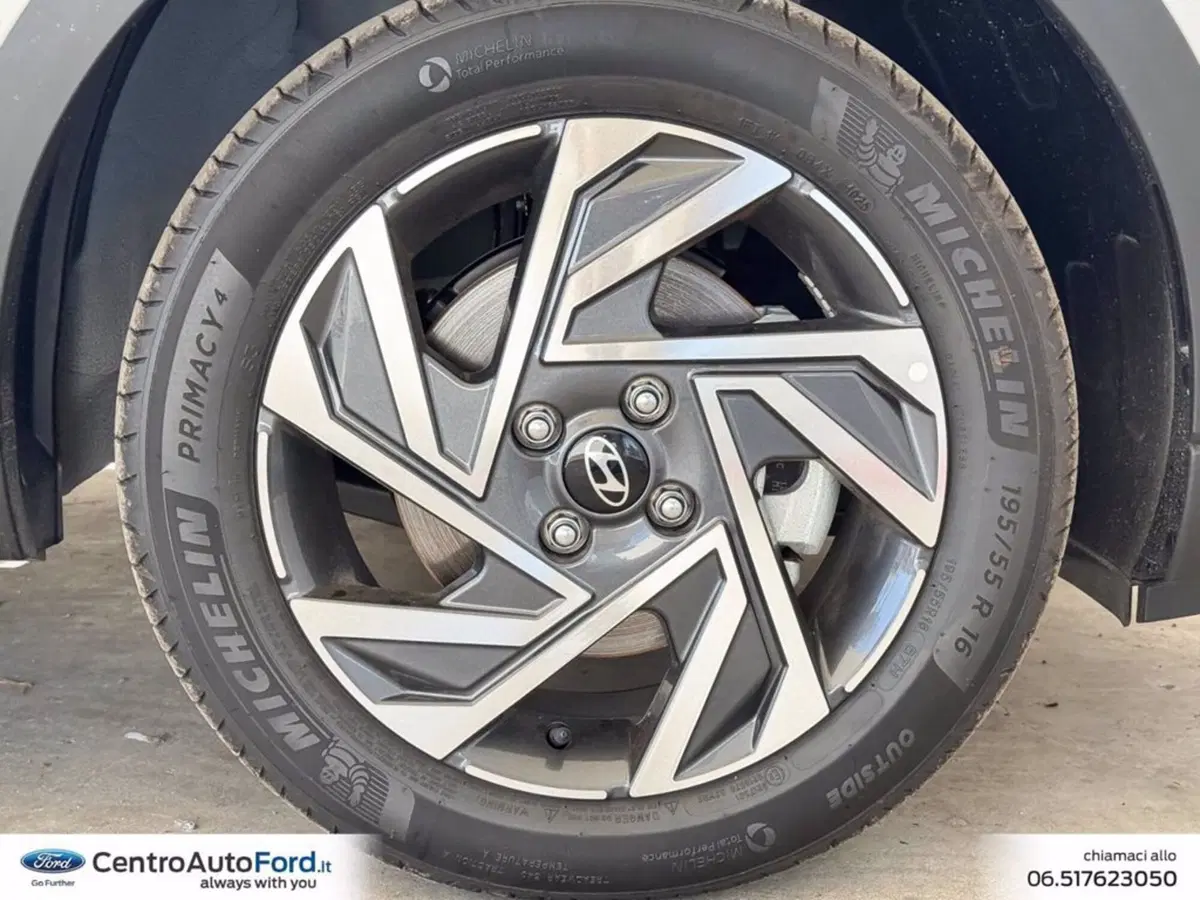 Hyundai Bayon nuova a Roma (13)