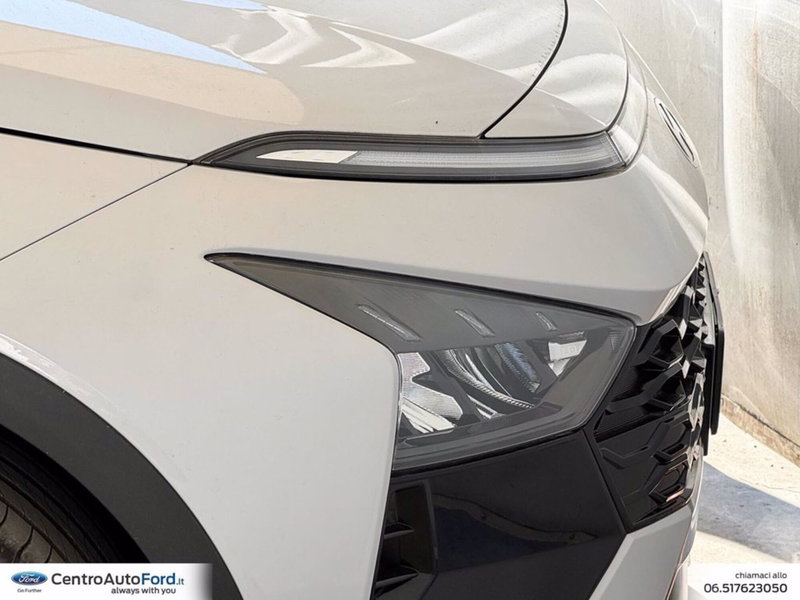 Hyundai Bayon nuova a Roma (13)