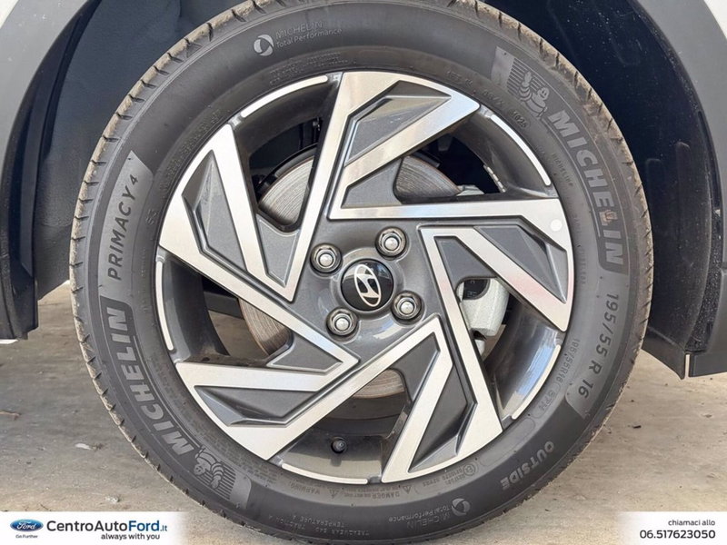 Hyundai Bayon nuova a Roma (14)