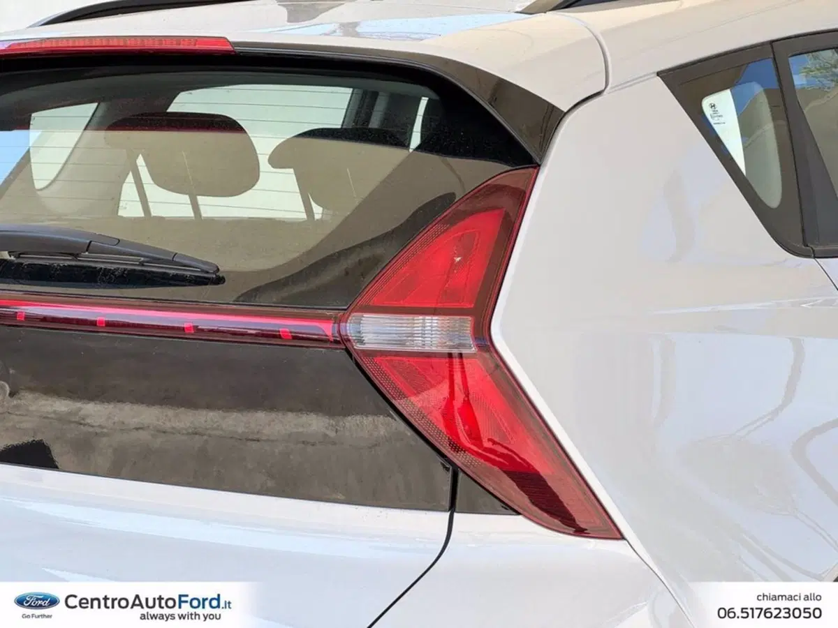 Hyundai Bayon nuova a Roma (15)