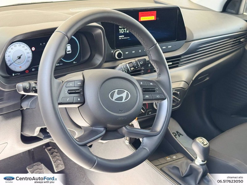 Hyundai Bayon nuova a Roma (18)