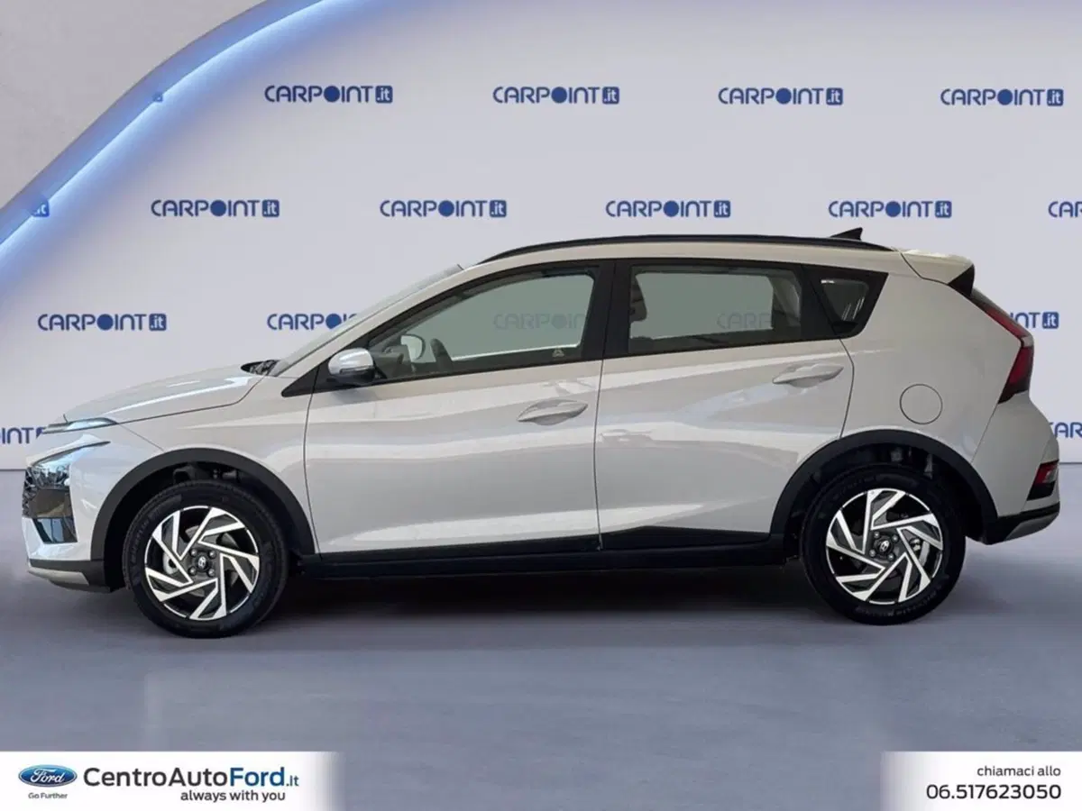 Hyundai Bayon nuova a Roma (2)