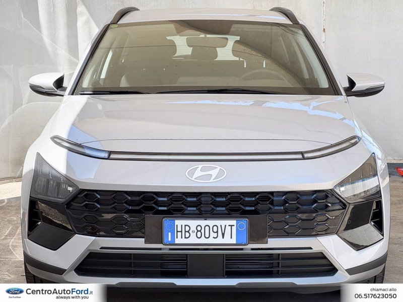 Hyundai Bayon nuova a Roma (2)