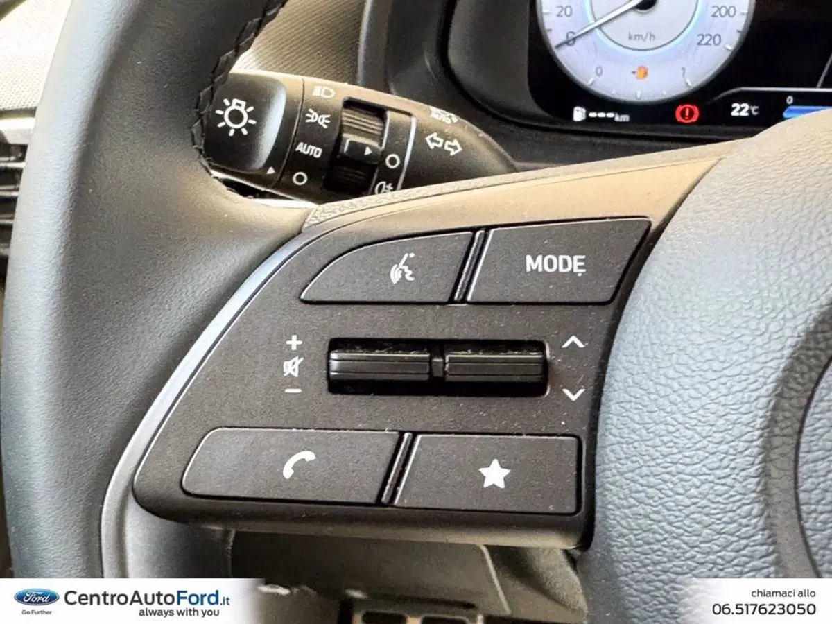 Hyundai Bayon nuova a Roma (20)
