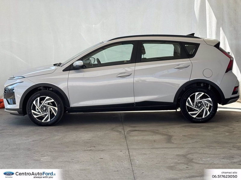 Hyundai Bayon nuova a Roma (3)