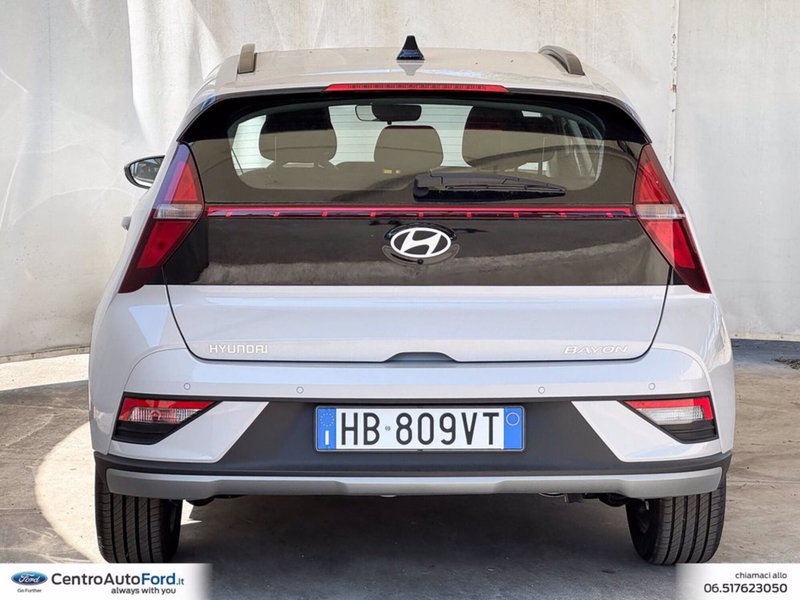 Hyundai Bayon nuova a Roma (4)