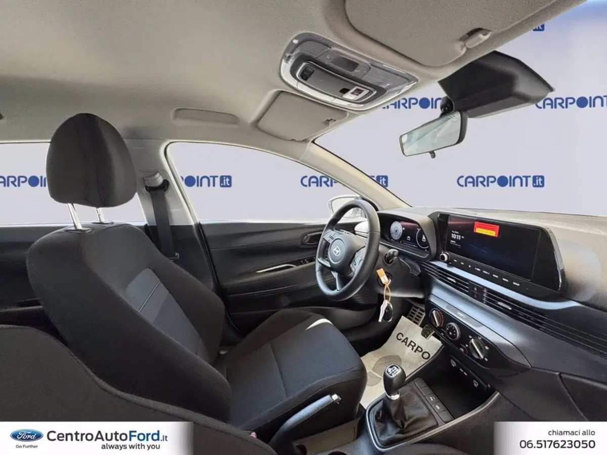 Hyundai Bayon nuova a Roma (5)